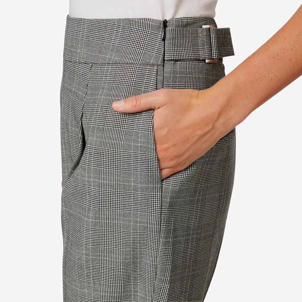 Buckle Detail Pant  
