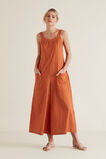 Embroidered Jumpsuit    hi-res