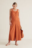Embroidered Jumpsuit    hi-res