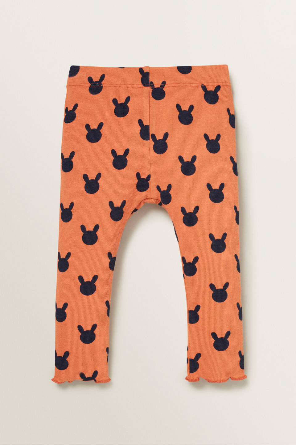Bunny Rib Legging  