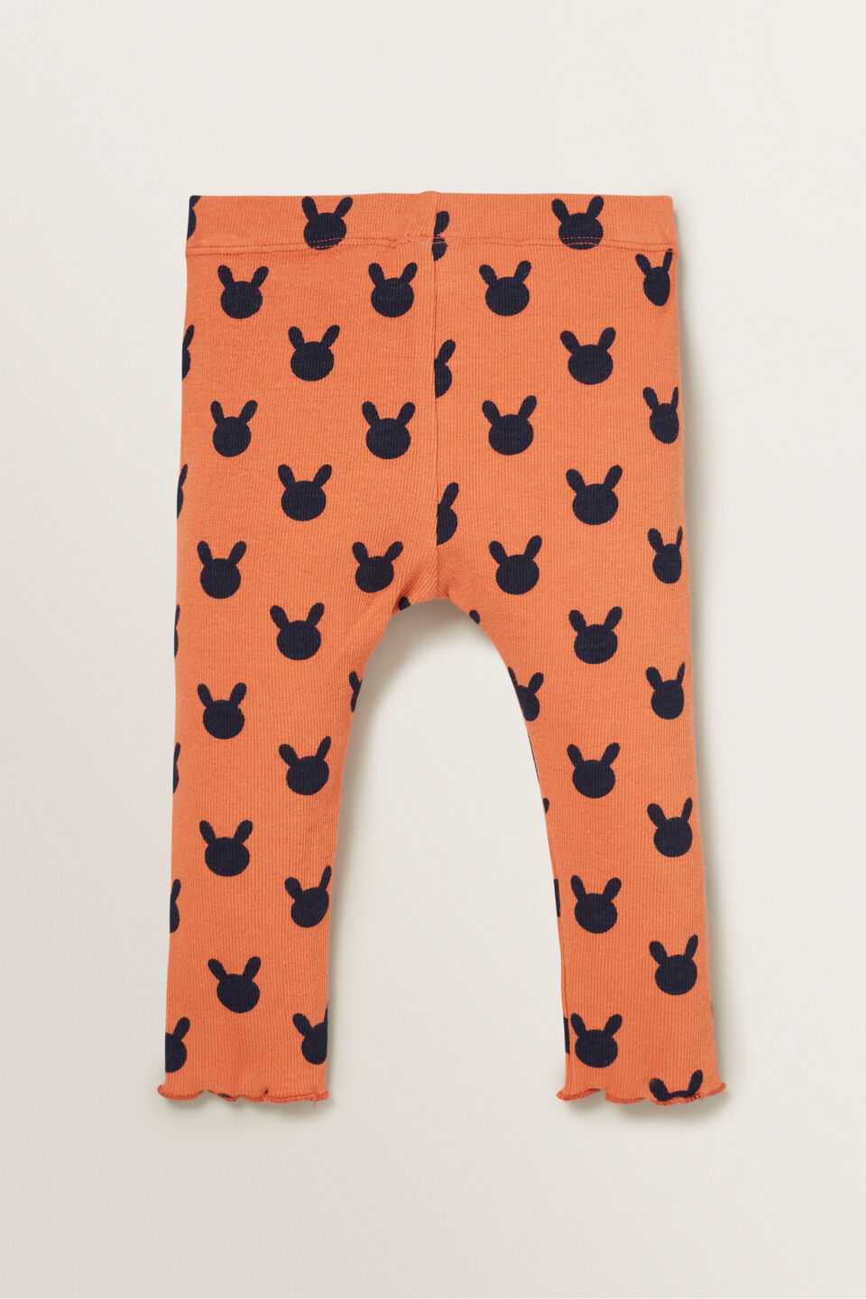 Bunny Rib Legging  