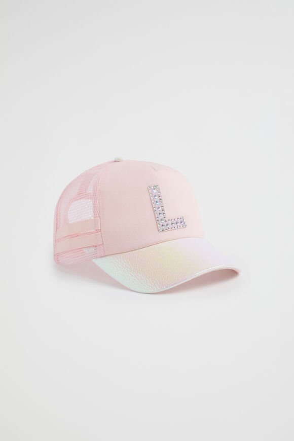 Jewel Initial Cap  L  hi-res