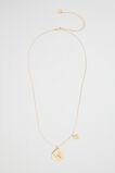 Zodiac Necklace  Cancer  hi-res