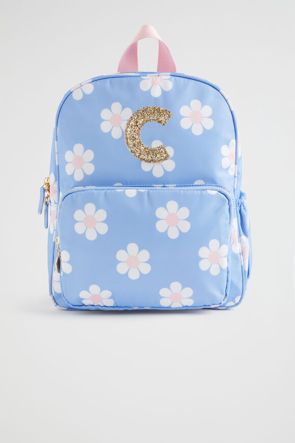 Print Initial Backpack  C  hi-res