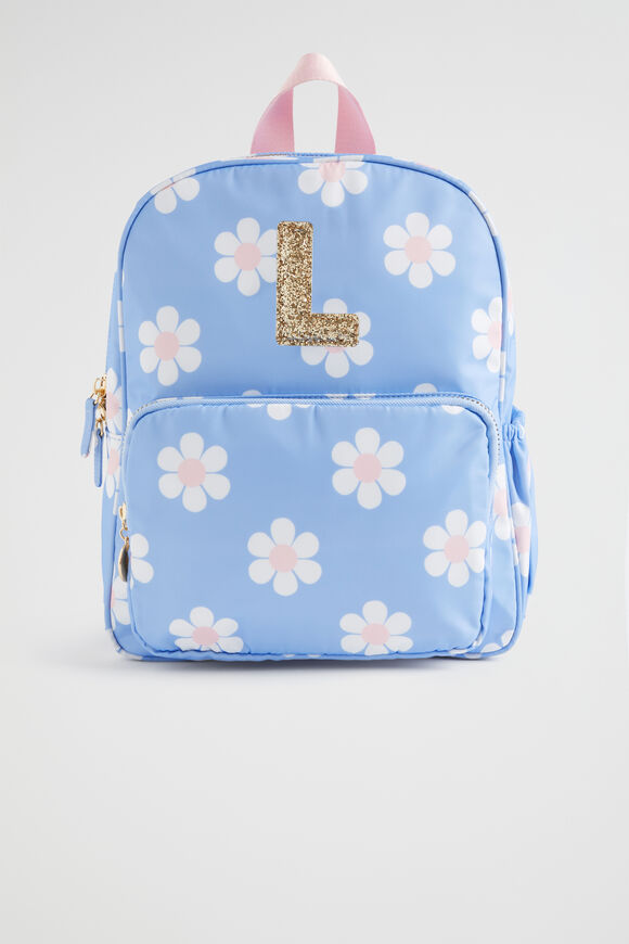 Print Initial Backpack  L  hi-res