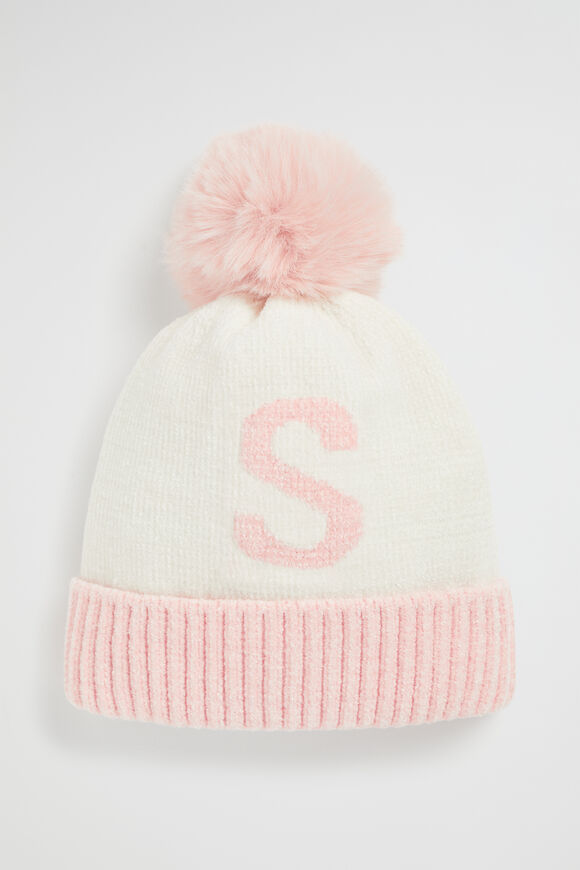 Initial Beanie  S  hi-res