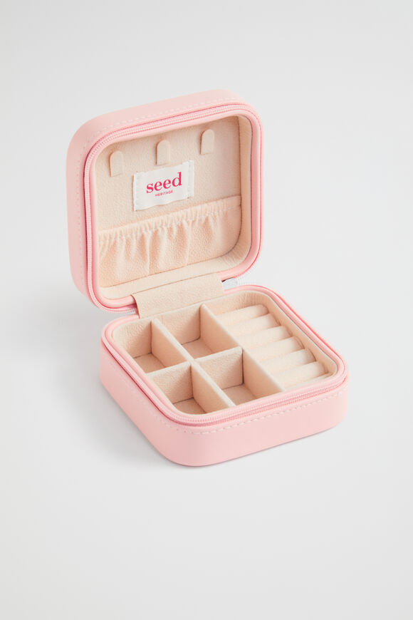 Initial Jewellery Box  A  hi-res