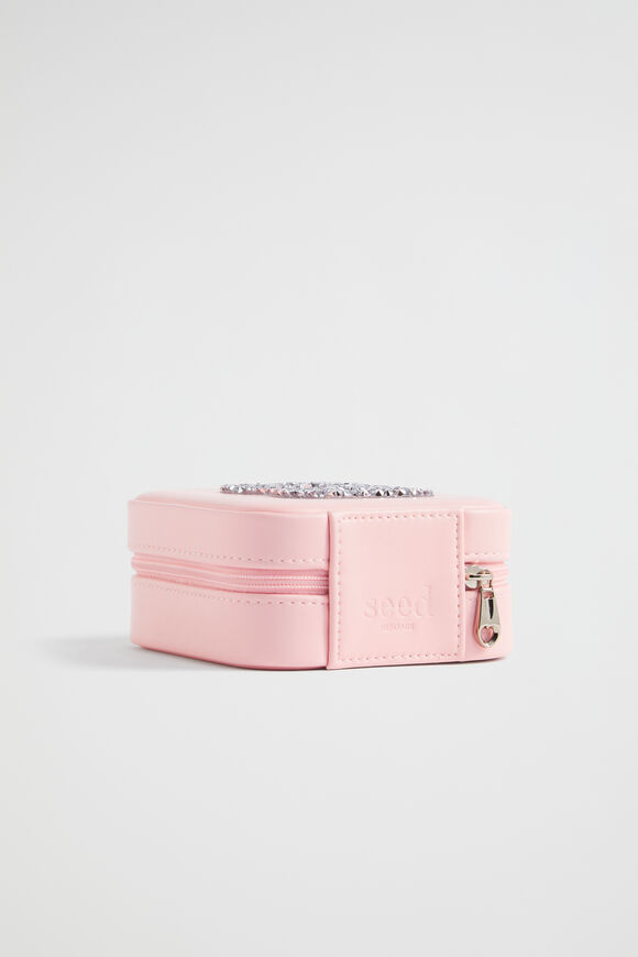 Initial Jewellery Box  A  hi-res