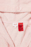 Fluffy Robe  Dusty Rose  hi-res
