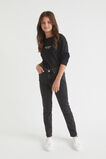 Core Jean  Washed Black  hi-res
