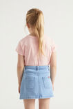 Life Is Sweet Tee  Dusty Rose  hi-res