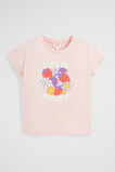 Life Is Sweet Tee  Dusty Rose  hi-res