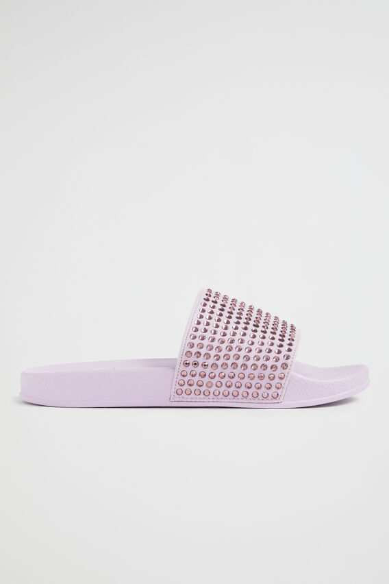 Jewel Slide  Violet  hi-res