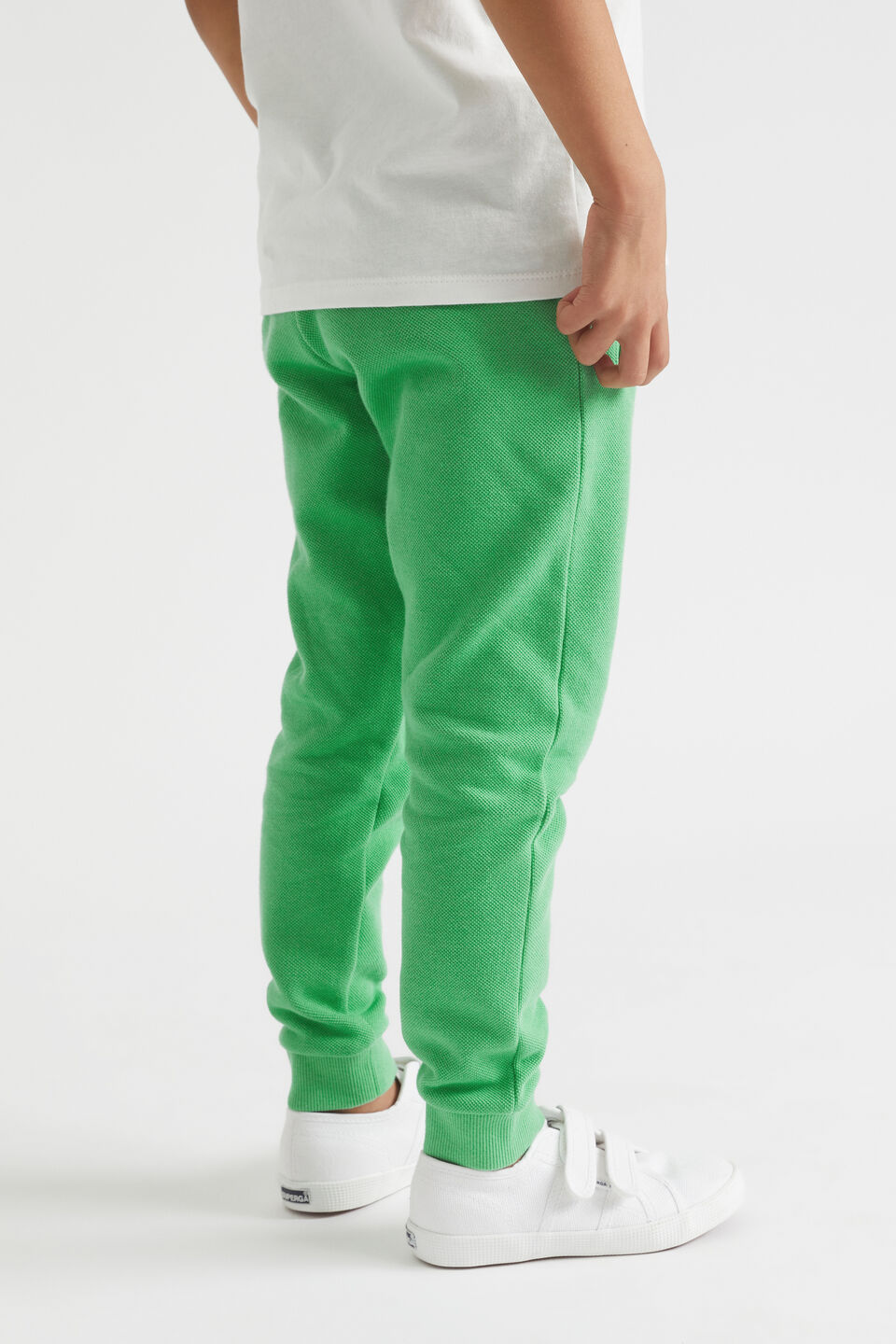 Core Trackpant  Apple Green