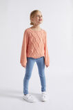 Core Ponte Jean  Original Indigo  hi-res