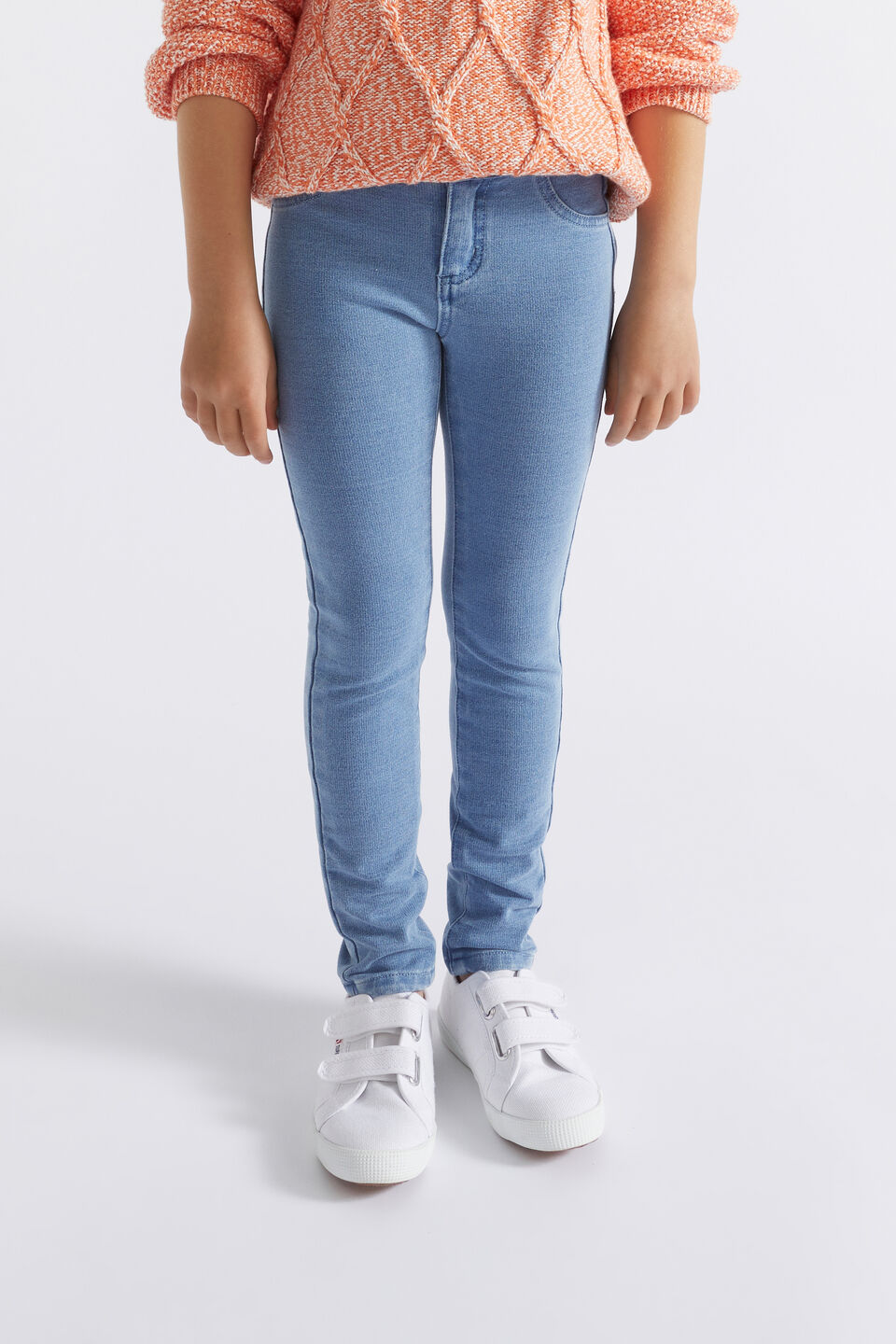 Core Ponte Jean  Original Indigo