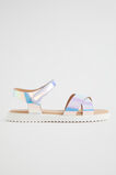 Summer Crossover Sandal  Iridescent  hi-res