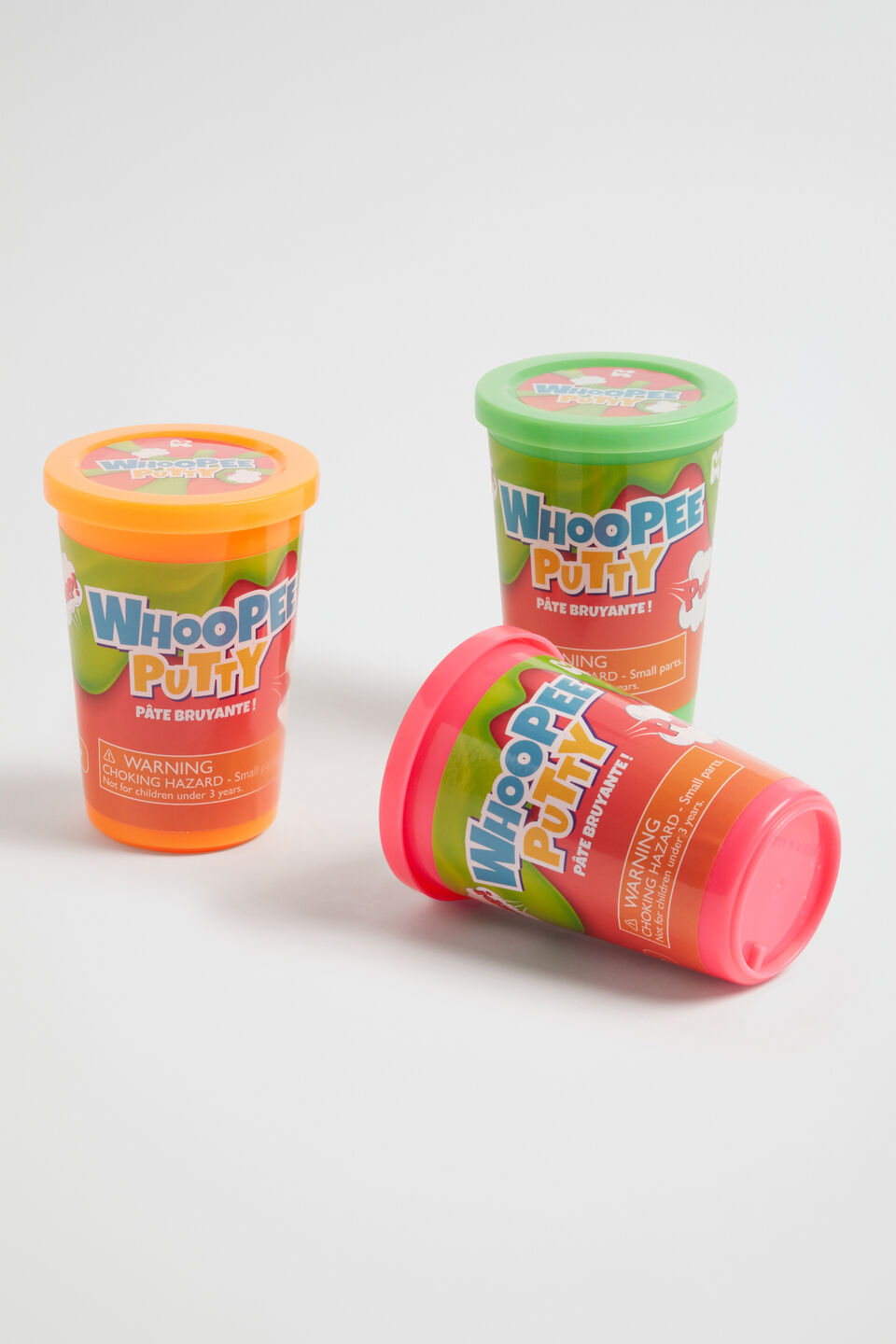 Whoopee Putty  Multi