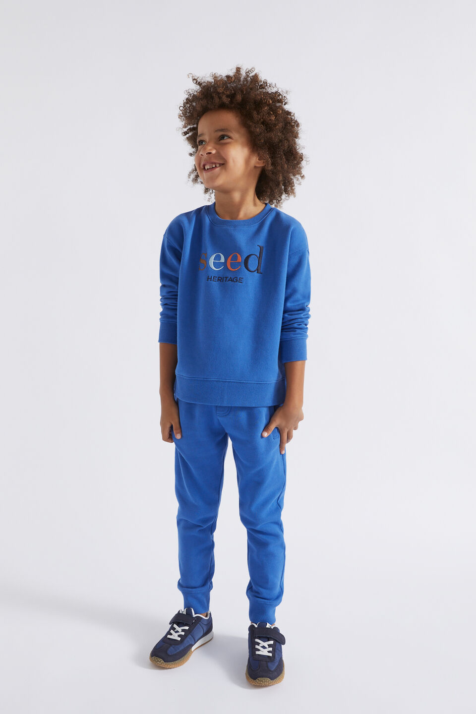 Core Trackpant  True Cobalt