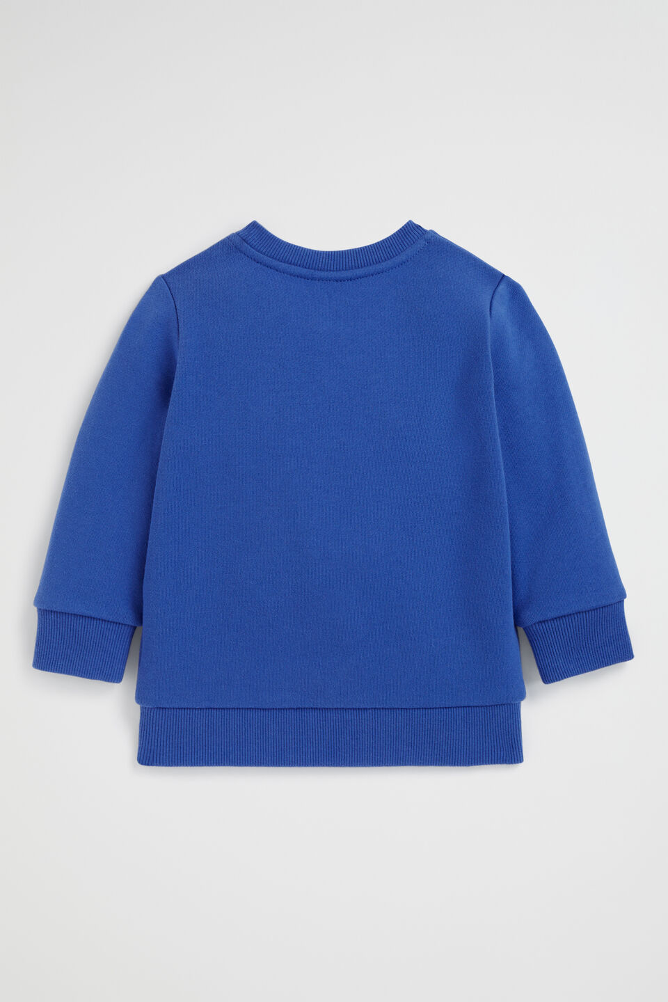 Core Logo Sweat  True Cobalt