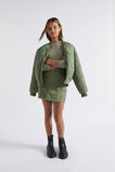 Utility Skirt  Khaki  hi-res