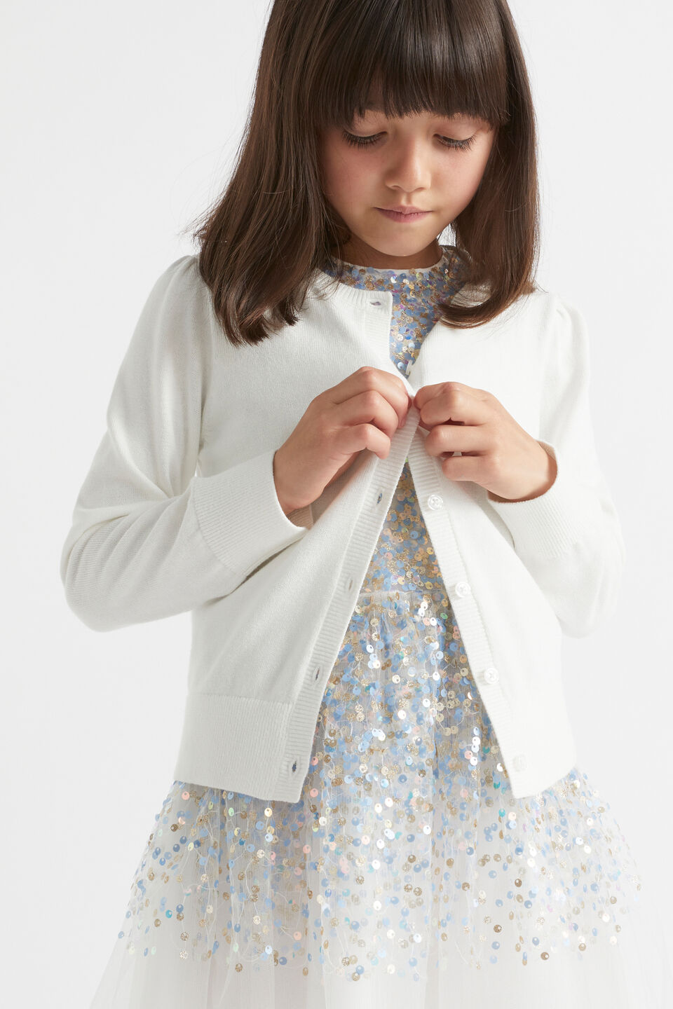 Classic Cardigan  Canvas