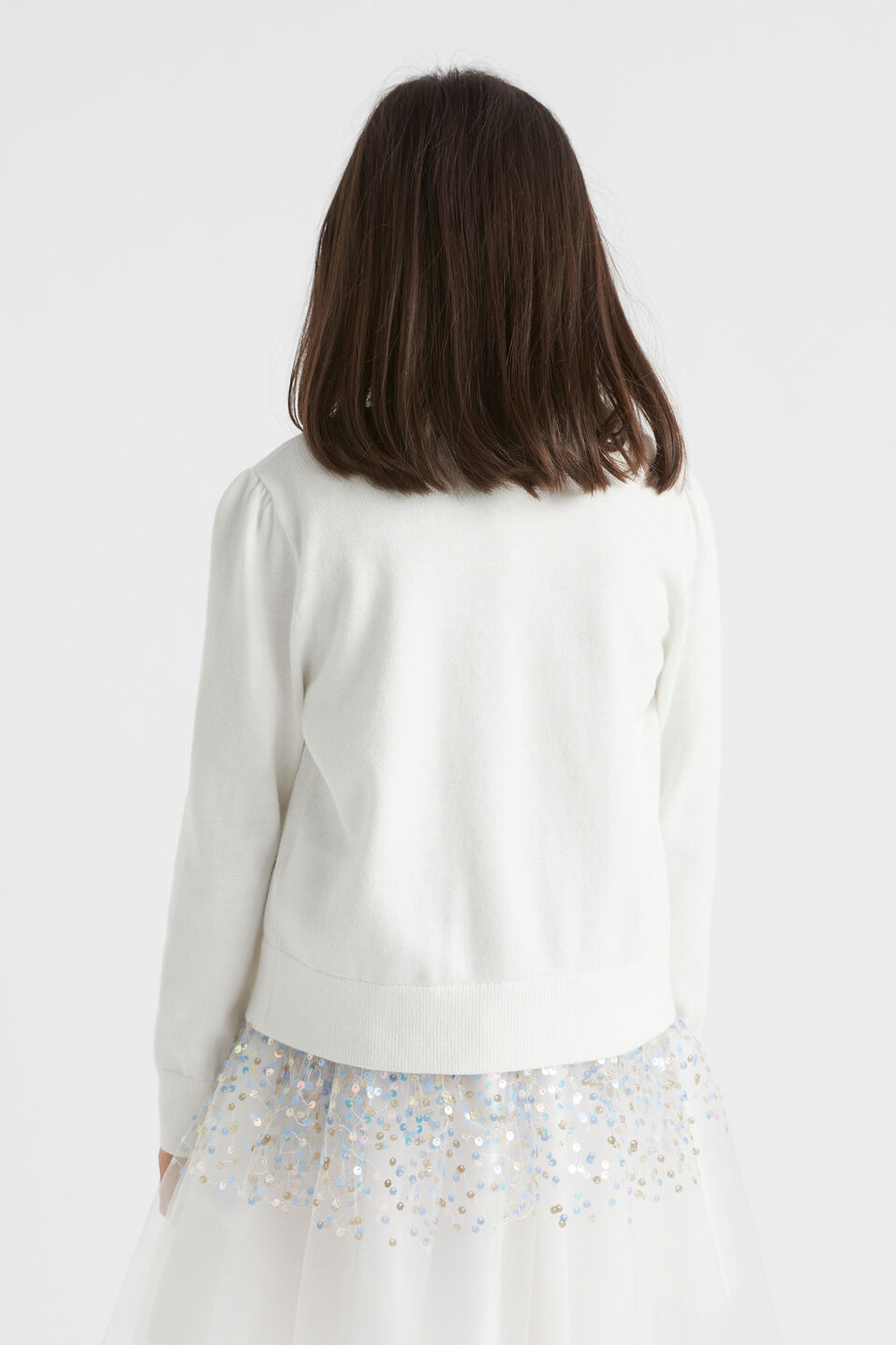 Classic Cardigan  Canvas