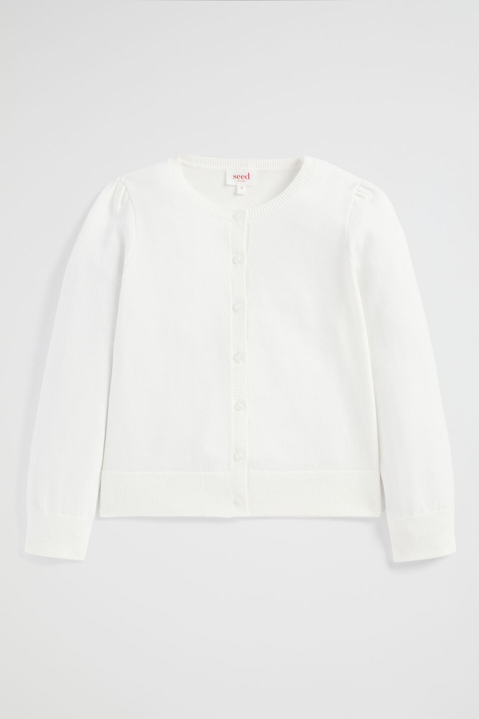Classic Cardigan  Canvas