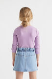 Cargo Pocket Skirt  Original Indigo  hi-res