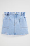 Cargo Pocket Skirt  Original Indigo  hi-res