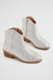 Starburst Cowboy Boot  Multi  hi-res