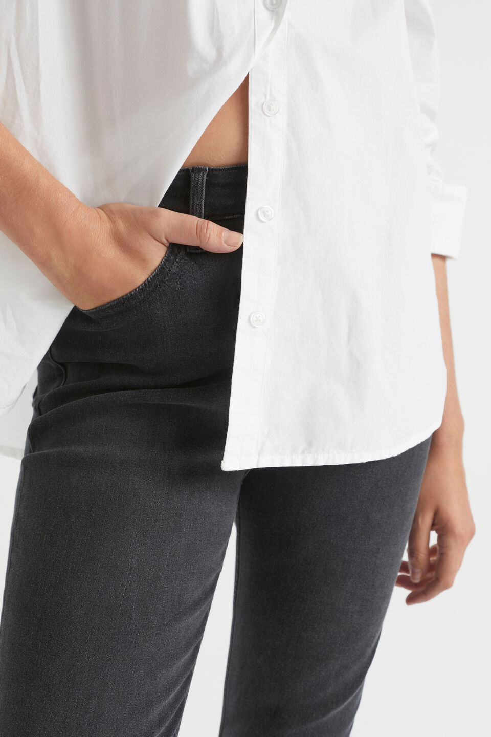 Core Skinny Jean  Onyx Wash
