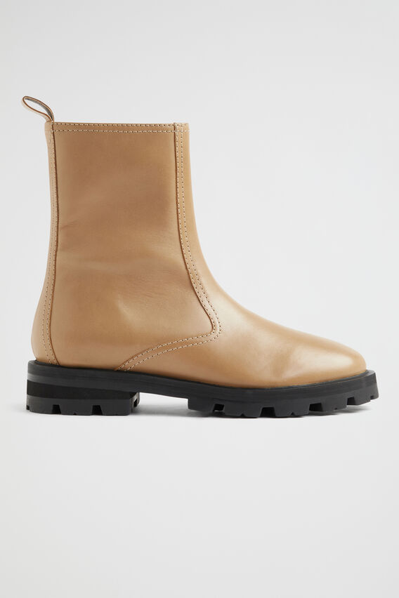 Megan Ankle Boot  Cashew  hi-res
