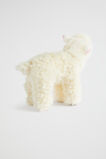 Living Nature Small Standing Lamb  White  hi-res