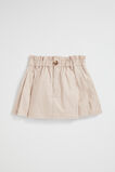 Pleated Skirt  Chai  hi-res