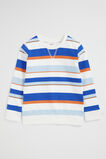 Stripe Sweat  Multi  hi-res