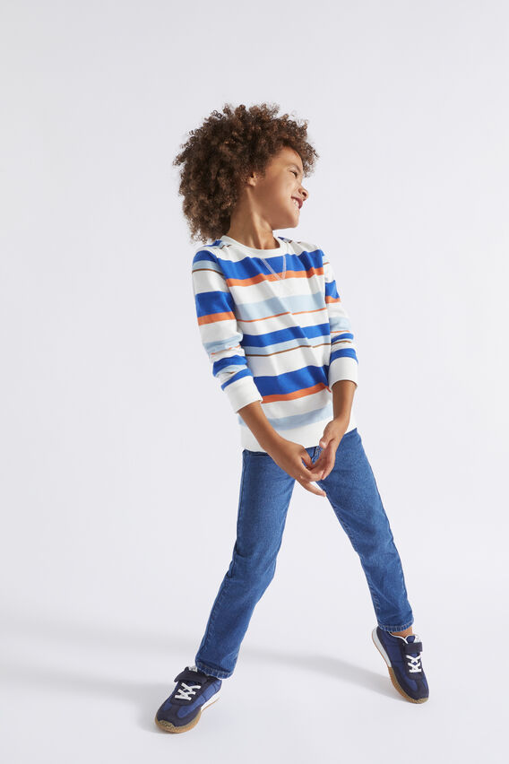 Skinny Jean  Bright Wash  hi-res