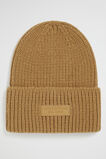 Heritage Rib Beanie  Cocoa  hi-res
