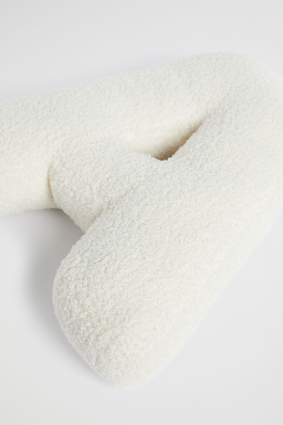 Initial Cushion  A