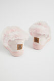 Fluffy House Boot  Dusty Rose  hi-res