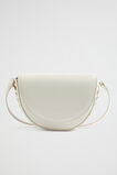 Chain Crossbody Bag  Bone  hi-res