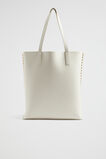 Chain Tote  Bone  hi-res