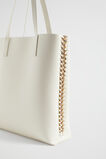 Chain Tote  Bone  hi-res