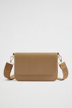 Logo Crossbody Bag  Cashew  hi-res