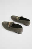 Isabella Loafer  Fern Suede  hi-res