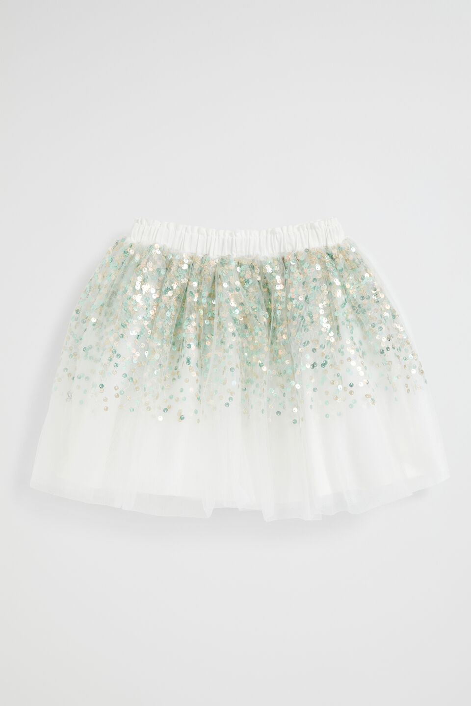 Party Sequin Tutu  Canvas