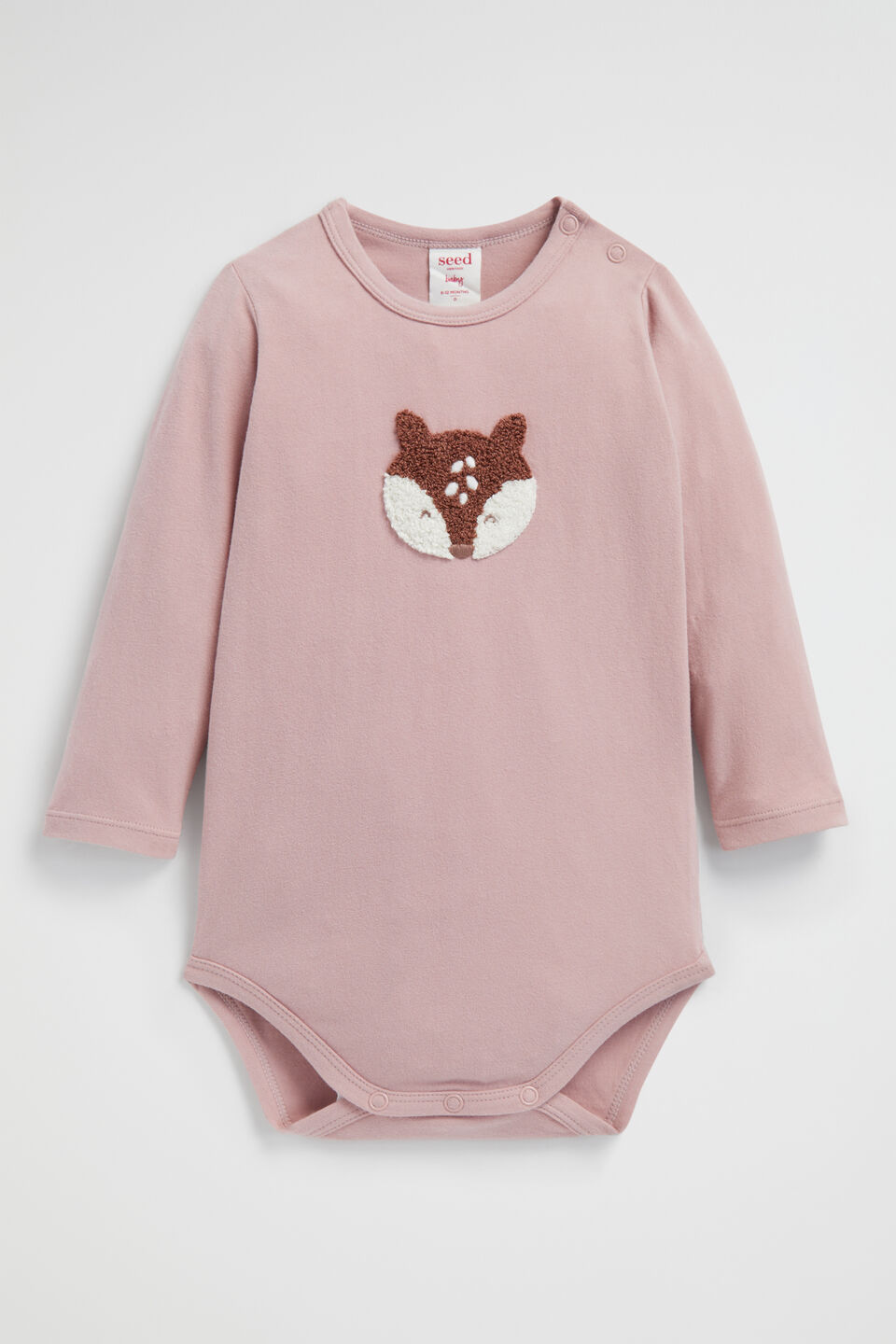 Fawn Bodysuit  Berry