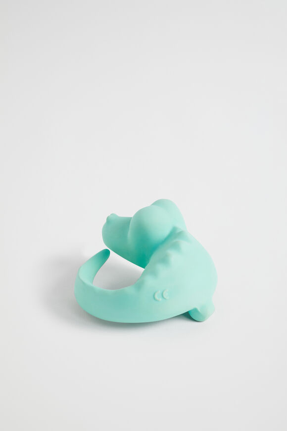 Tikiri Teether  Croc  hi-res