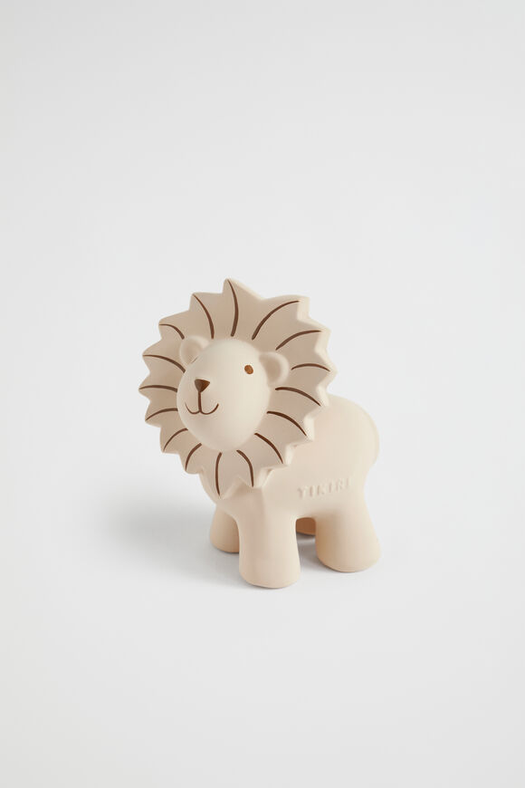 Tikiri Teether  Lion  hi-res