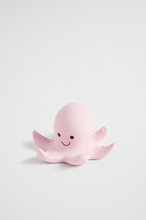 Tikiri Teether  Octopus  hi-res